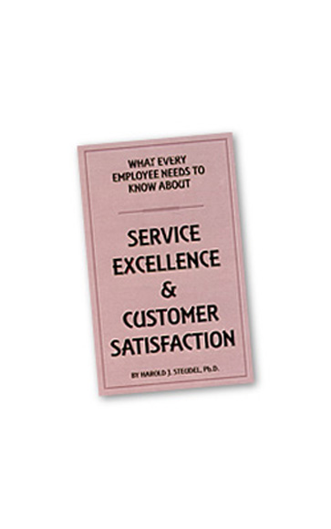 SERVICE EXCELLENCE